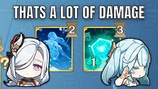 The Faruzan & Shenhe Duo | Genshin Impact TCG