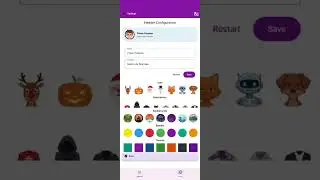 Logros, tienda y customizaci&oacute;n