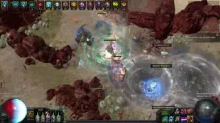 2.4.0 Kitava's quad-curse blade vortex occultist build guide