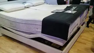 CES 2019 Magniflex Smart Bed