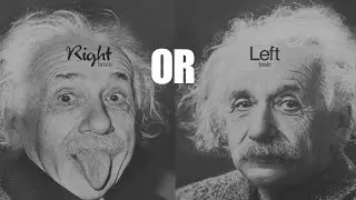 RIGHT OR LEFT BRAIN TEST,which type of brain you have?
