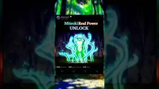 Mitsuki [Real Power😈😱] Unlock 🔓