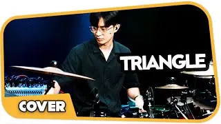Triangle by Badbadnotgood (Drum Cover by Ming En)