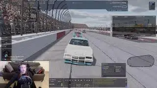 Winter NiS Fixed Race 3, Darlington Raceway