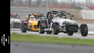 Alistair Weaver's 2014 Caterham Tracksport season - a year in review