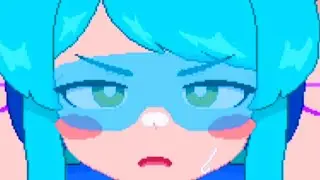 Robot girl got caught! again...[ゼータブレイク!! / Zeta Break!!] stages 17-20