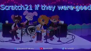 YTP Tennis: furry vampires go to a furry convention in New Jersey