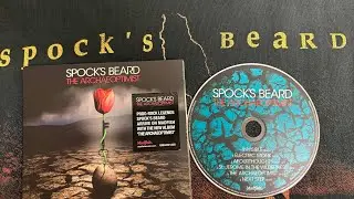 Spock&rsquo;s Beard ~ The Archaeoptimist Album Review 