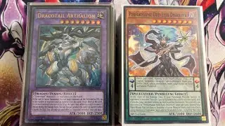 POST BAN LIST!! FIRST PLACE BRANDED DRACOTAIL DECK PROFILE! 