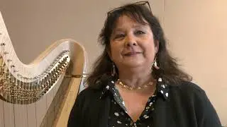 Douzième édition du concours français de la harpe.