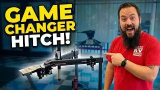 STOP Using Old Style Hitches - Camco Recurve R3 is the Game Changer
