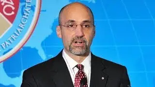 William Antholis (2nd Archon International Conference on Religious Freedom)