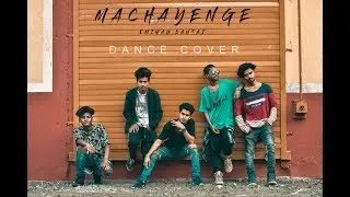 Emiway - Machayenge  | Dance Choreography | RHYTHM