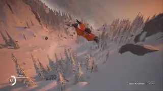 Steep Beta (Live Stream) HD Gameplay