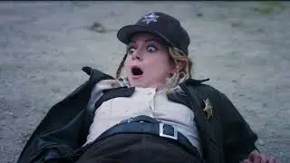 tina tevetino (dghda) | a terrible police officer