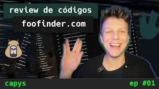 REVIEW DE PROJETO REAL COM MICROSERVICES - programador raiz!! #ligeiro