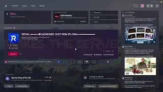 LDN RP - Five M - a wild night of RP