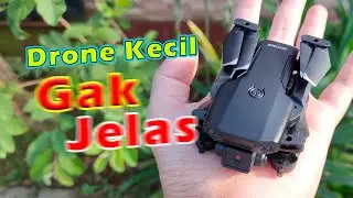 Drone Aneh Gak Jelas Episode 1