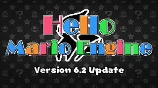 Hello Mario Engine v6.2