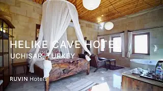 Helike Cave Suites Review | Uchisar | Cappadocia | Turkey  (2020)