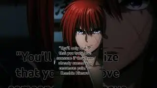 Subscribe@danzos.quotes for the deepest anime wisdom! What's your favorite quote from #animequotes