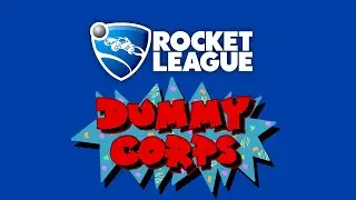 BLESS YOUR HEART DEVANNB - Rocket League - October 14, 2024 - Dummy Corps