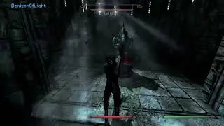Werewolf King Vs. Royal Vampire Lord - TES Skyrim