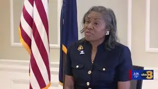 One-on-One with Winsome Earle-Sears, the Republican nominee for governor