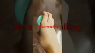 #air swing ballin#