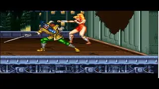 Final Fight 2 #04 England PM 8:00