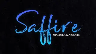 Saffire - Journey To Mars (Jan Terri Cover)