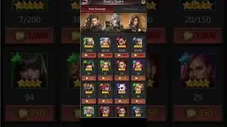Puzzles & Survival - Boost 5* Hero Development