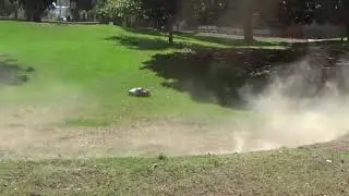 OBR 47cc Reed Losi 5ive-T With MXT Tires & Kold Kutter Screws ( Park & GOB Raceway)