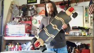1 year update bustin boards hybrid v3