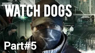 Escape the plaza and Escape the Police scan undetected. Watch dogs gameplay.