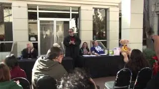 North Texas Comic Book Show Cosplay Contest