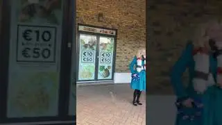 Amazing singer in Mullingar