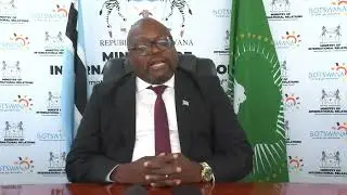Botswana reaffirms Somalia as a sovereign state - SADC