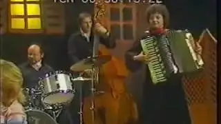 Tangóharmonika - Takács Magdolna 1981