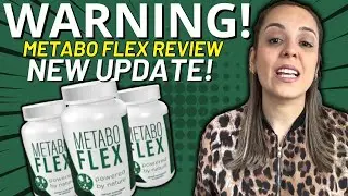 METABO FLEX REVIEWS  {do not buy }2024⚠️ Metabo Flex Weight Loss Supplement -METABO FLEX Amazon