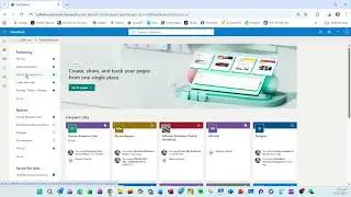 Microsoft SharePoint - Content Types and Metadata Columns