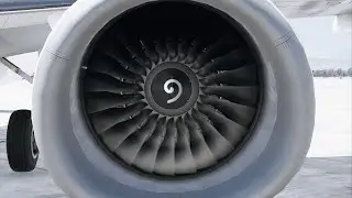 [Freeware] Zibo 737 | Custom Engine Sounds