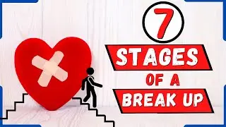 7 Stages After A Breakup