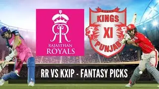 IPL 2020 Match-9 | RR VS KXIP Fantasy Picks #RajasthanRoyals #KingsXIPunjab #ipl2020