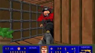 Spear of Destiny Reloaded - Level 12