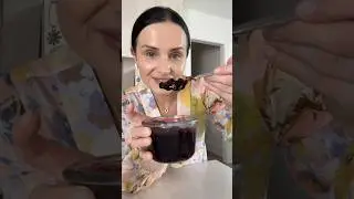 Blueberry Compote in Minutes