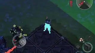 LDOE RAIDER BASE Parker