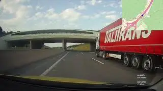 Austria. Motorway A5, Eibesbrunn &mdash; Gro&szlig;krut, 2021, 4x