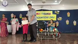 Gangothri International Public School || Mont Graduation Ceremony AY 2022-23