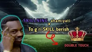 Super skillar va ularni qoʻllash 🤯#efootball #pes 